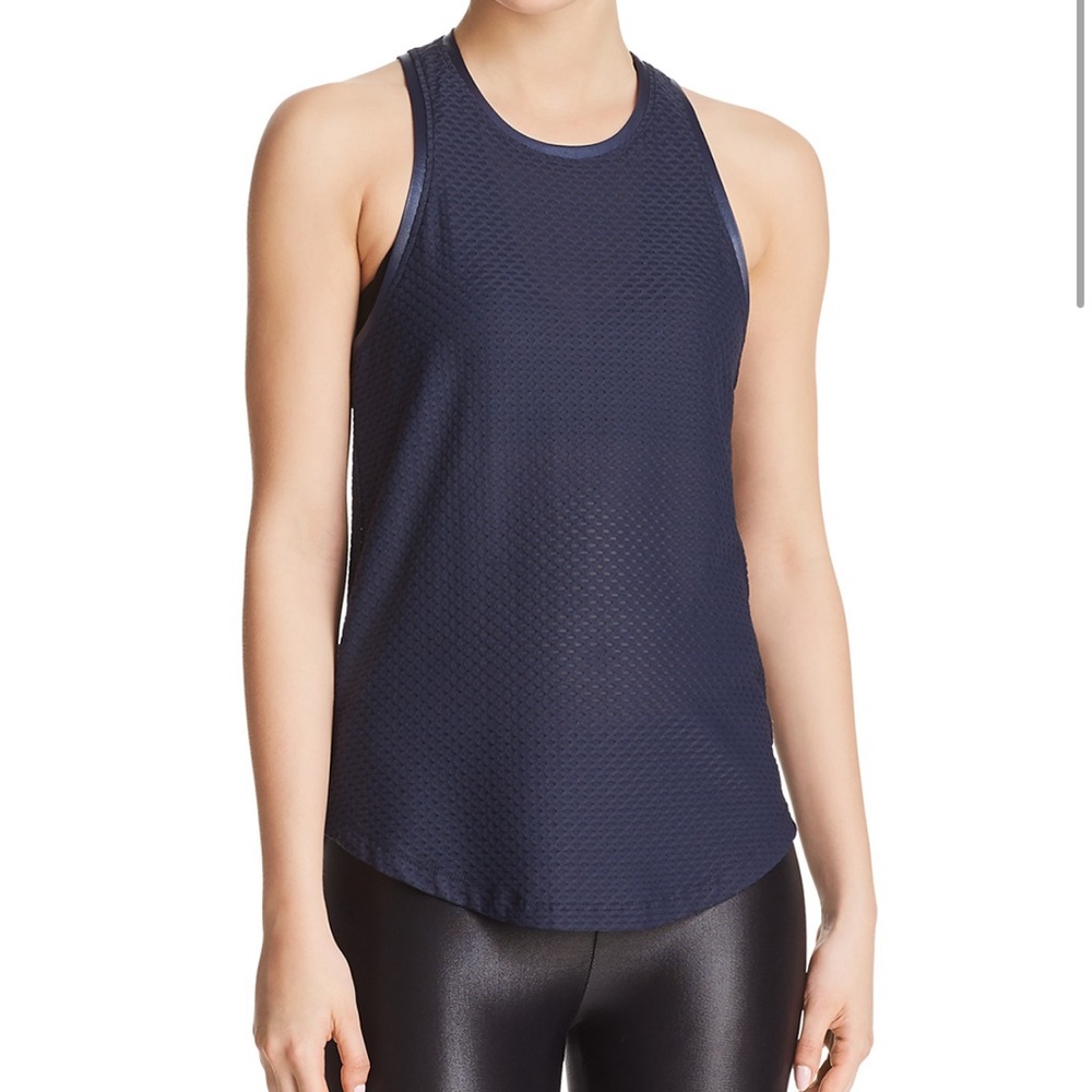 Koral Aerate Mesh Top